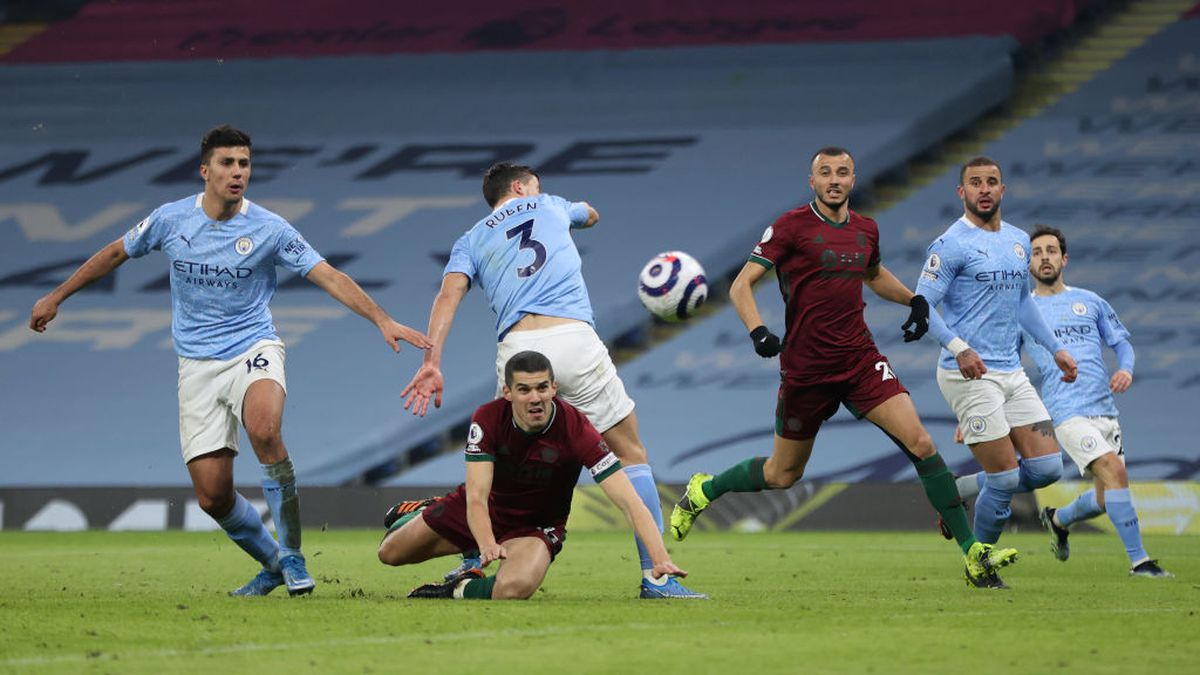Manchester City - Wolves, 02.03.2021