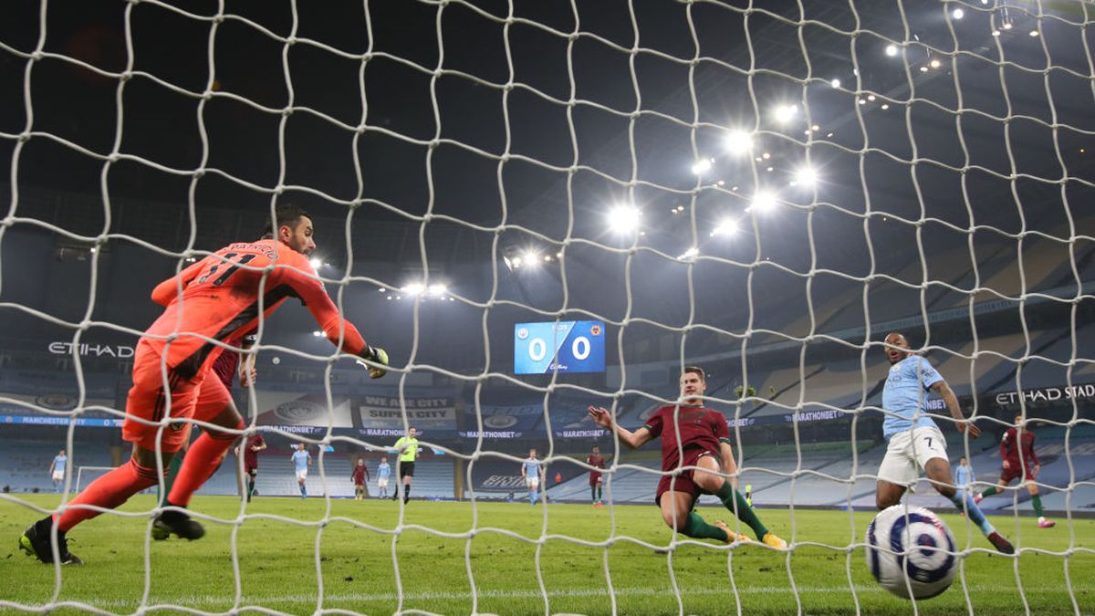 FOTO Wolves a fost la 10 minute să întrerupă seria fantastică a lui Guardiola! A urmat un coșmar