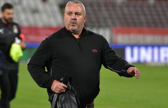 Mihai Iosif a rămas fără echipă » Anunțul clubului + Miriuță revine în antrenorat și îi ia locul
