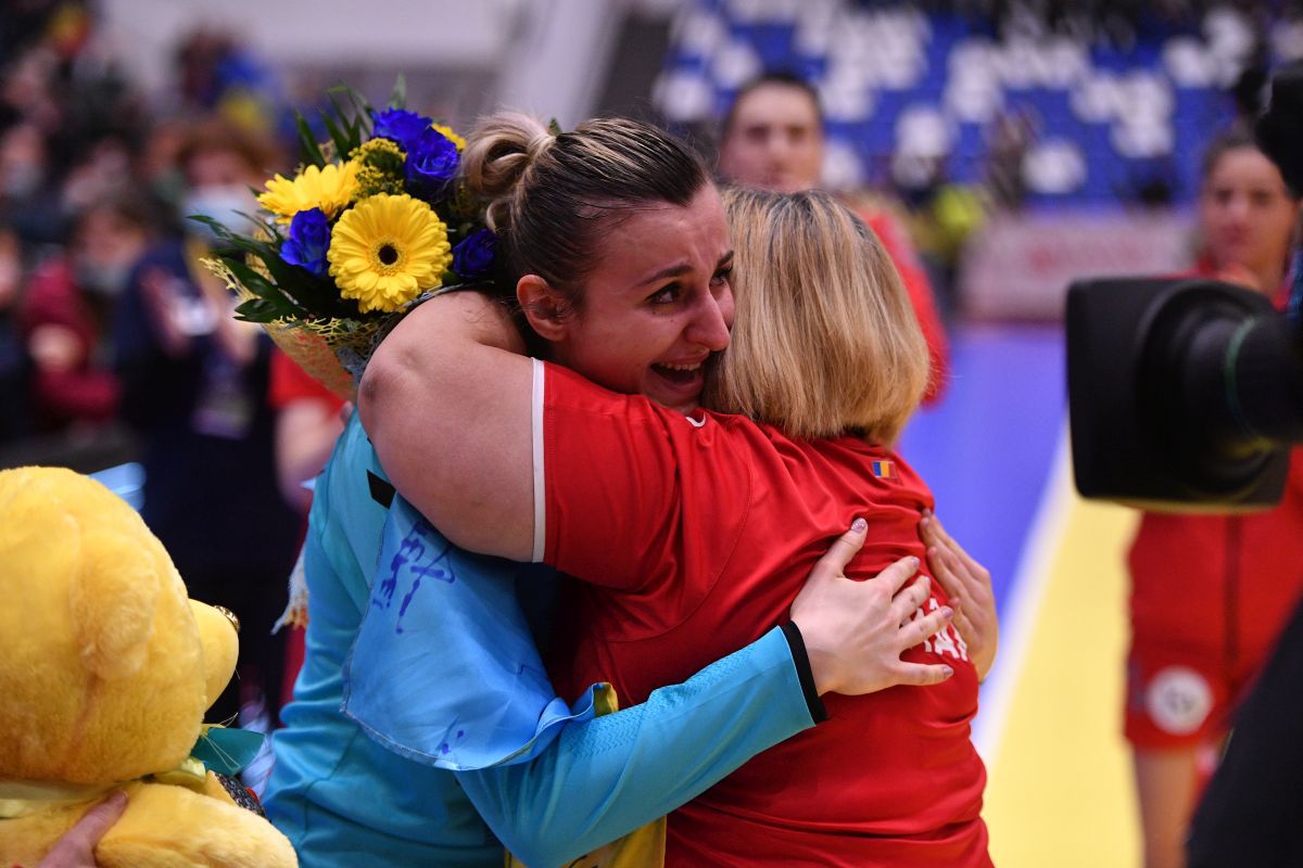 Nicio șansă cu Danemarca! România n-a rupt norii la revenirea Cristinei Neagu