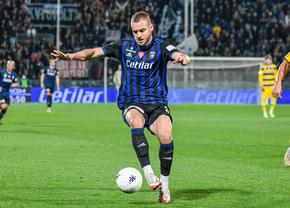 Românii fac spectacol în Italia: Pușcaș și Mogoș au marcat în același meci!