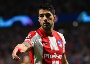 Luis Suarez poate pleca de la Atletico Madrid » Uruguayanul s-ar fi înțeles deja cu echipa lui David Beckham