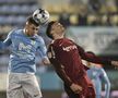 Tot mai aproape de al 5-lea titlu la rând » CFR e la o distanță colosală de FCSB, după victoria cu FC Voluntari