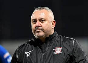 Mesajul de adio al lui Mihai Iosif, după ce a fost dat afară de Rapid: „Ăsta e singurul meu regret”