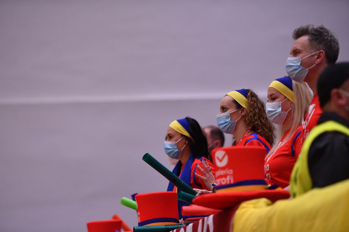 Nicio șansă cu Danemarca! România n-a rupt norii la revenirea Cristinei Neagu