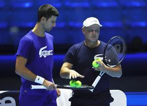 Novak Djokovic, prima reacție după despărțirea de antrenorul său: „Vei fi mereu familia mea”