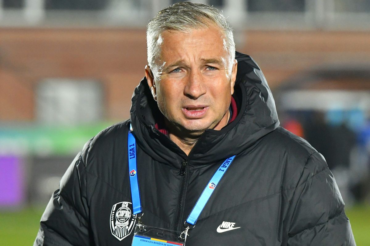 Petrescu, revoltat de ce a pățit la Voluntari: „M-a înjurat de toate mamele. Uită-te la meci!”