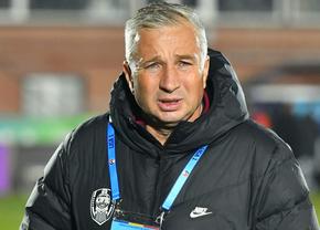 Petrescu, revoltat de ce a pățit la Voluntari: „M-a înjurat de toate mamele. Uită-te la meci!”