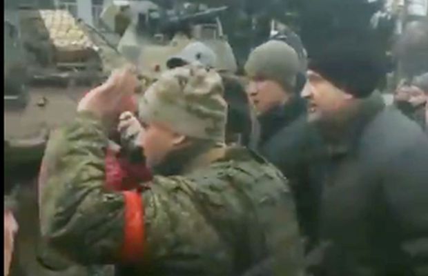 Război în Ucraina, ziua a 7-a » Ultimatum într-un oraș din nord-estul Ucrainei: „Ne dăm bătuți sau rușii distrug orașul!” + bilanțul morților anunțat de Rusia