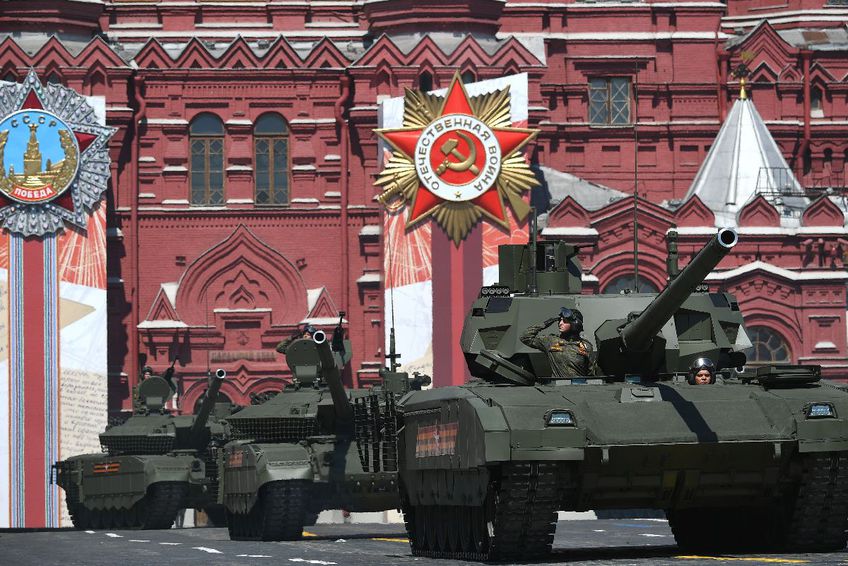 Dologopolov condamnă în termeni duri invazia rusească de amploare din Ucraina / Sursă foto: Guliver/Getty Images