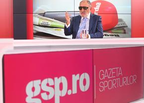 Ion Țiriac revine la „Prietenii lui Ovidiu”. Astăzi, de la ora 20:00, pe GSP.ro!