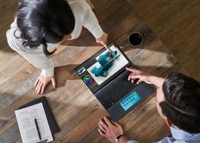 ASUS Zenbook 14X OLED (UX5400): un ecran care redefinește realitatea