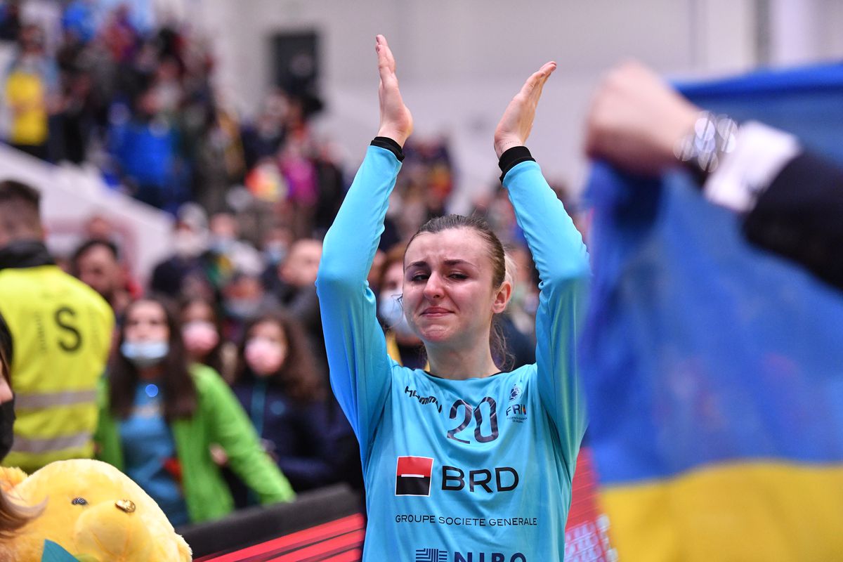 Nicio șansă cu Danemarca! România n-a rupt norii la revenirea Cristinei Neagu