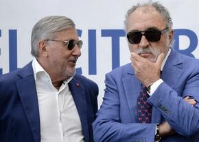 Ion Țiriac e deranjat de ieșirile lui Ilie Năstase: „Ori îl accepți cum este, ori îl arunci la gunoi. Dar eu la gunoi nu pot să-l arunc ...”