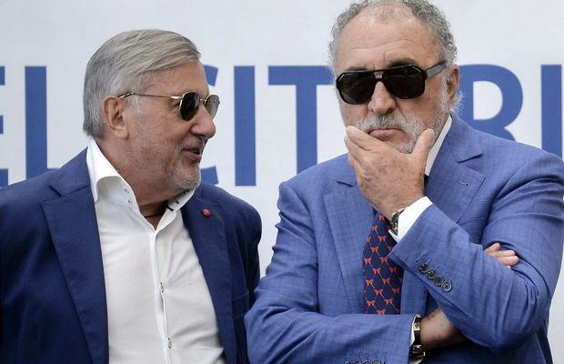 Ion Țiriac e deranjat de ieșirile lui Ilie Năstase: „Ori îl accepți cum este, ori îl arunci la gunoi. Dar eu la gunoi nu pot să-l arunc ...”