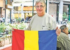 De departe de casă, „Fachirul” Niki Dumitriu face un apel către suflarea rapidistă: „Opriți-vă!”