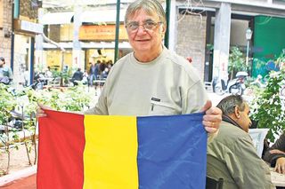 De departe de casă, „Fachirul” Niki Dumitriu face un apel către suflarea rapidistă: „Opriți-vă!”