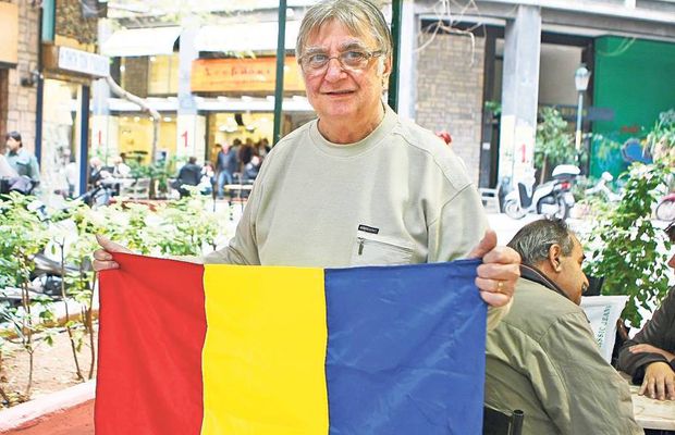 De departe de casă, „Fachirul” Niki Dumitriu face un apel către suflarea rapidistă: „Opriți-vă!”