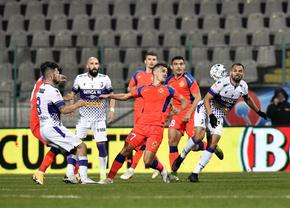 FC Argeș - FCSB, în etapa #29 din Liga 1 » Echipe probabile + cele mai tari cote