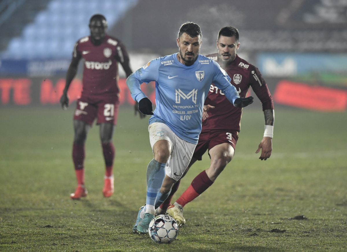 Tot mai aproape de al 5-lea titlu la rând » CFR e la o distanță colosală de FCSB, după victoria cu FC Voluntari