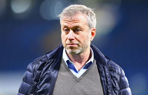 Decizie disperată luată de Abramovich » „Este îngrozit că va fi sancționat”