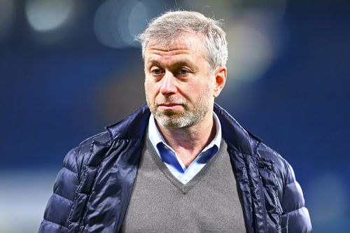 Roman Abramovich // foto: Guliver/gettyimages