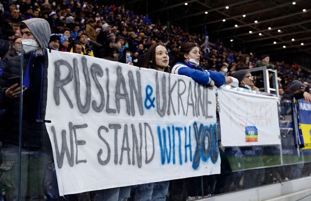 Exemplu altfel » Cum se înțeleg fotbalistul rus și cel ucrainean din lotul Atalantei