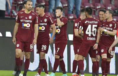 Transferul din Liga 1 care a generat dihonie la CFR Cluj: „M-a surprins neplăcut, nu trebuia să-l lăsăm să plece”