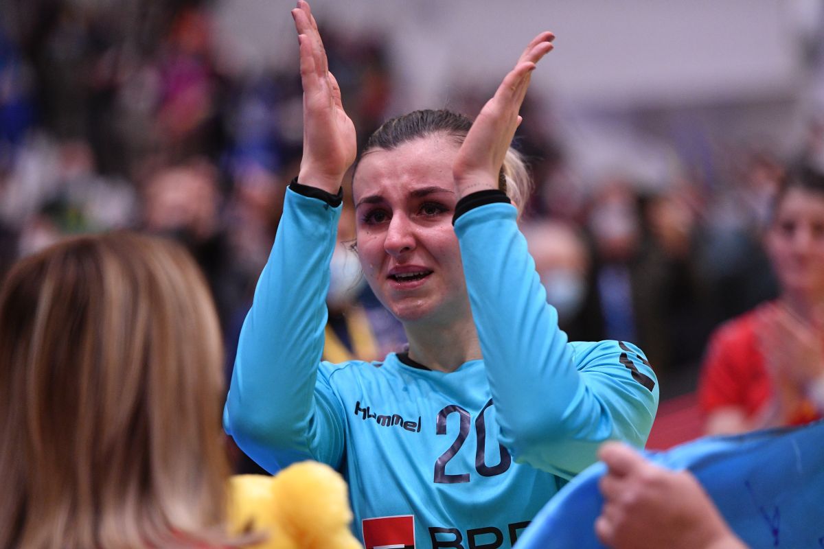 Nicio șansă cu Danemarca! România n-a rupt norii la revenirea Cristinei Neagu