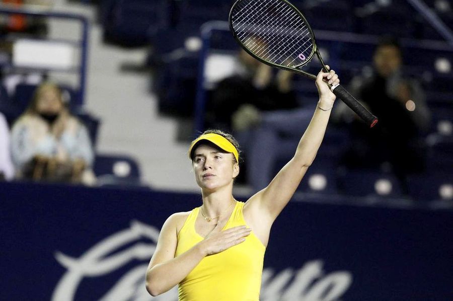 S-a jucat duelul Elina Svitolina - Anastasia Potapova, la Monterrey: „Sunt într-o misiune”