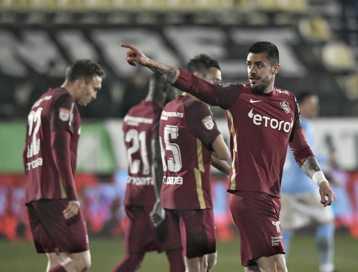 FC Voluntari - CFR Cluj / 2 martie 2022