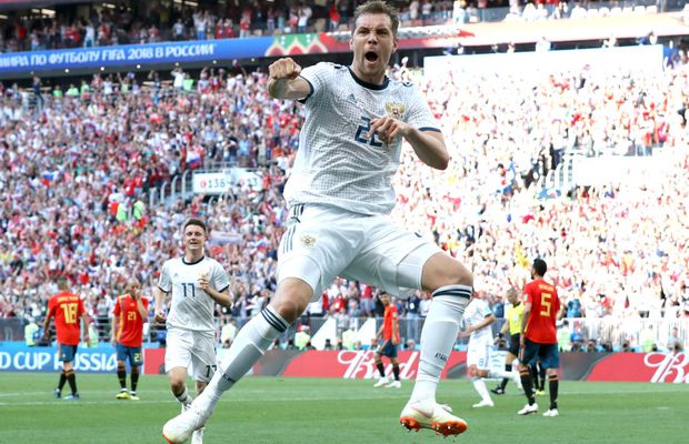 Căpitanul naționalei Rusiei rupe tăcerea: „Războiul e îngrozitor, dar sunt mândru că sunt rus!”