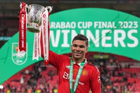 Manchester United poate rămâne fără Casemiro! Mijlocașul brazilian, ofertat de o echipă din Turcia