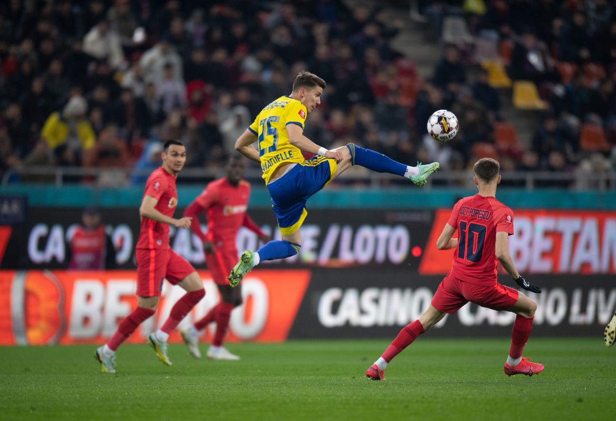 I-a ieșit pariul lui Strizu » Ce spunea despre Compagno înainte de FCSB - Petrolul