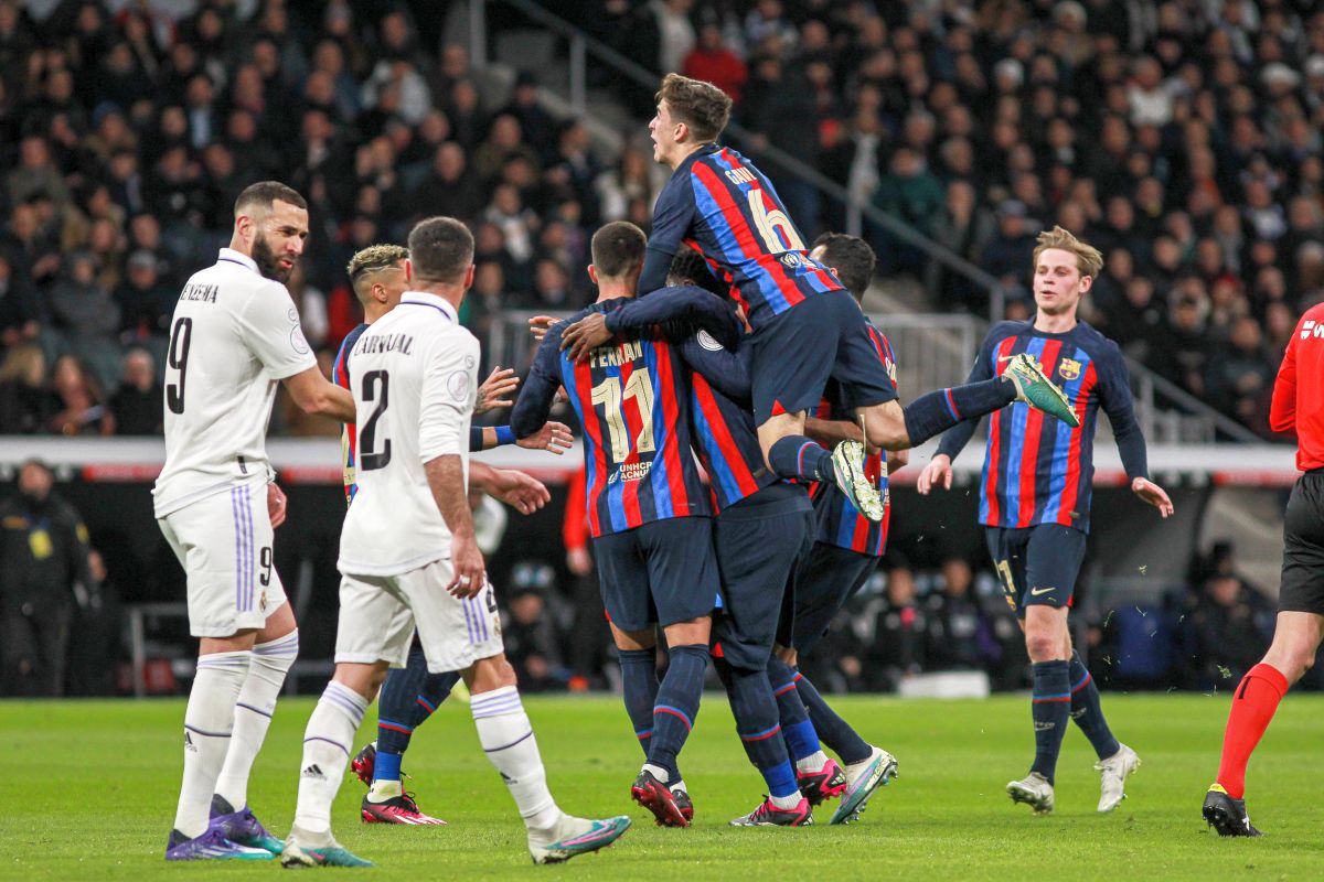 Xavi i-a dat mat lui Ancelotti! „Zidul” Barcelonei nu a putut fi spart de Real, în „El Clasico” din Cupa Spaniei