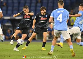 Napoli continuă cursa spre titlul din Serie A. Cota de peste 18.00 cu BetBuilder oferit de Betano
