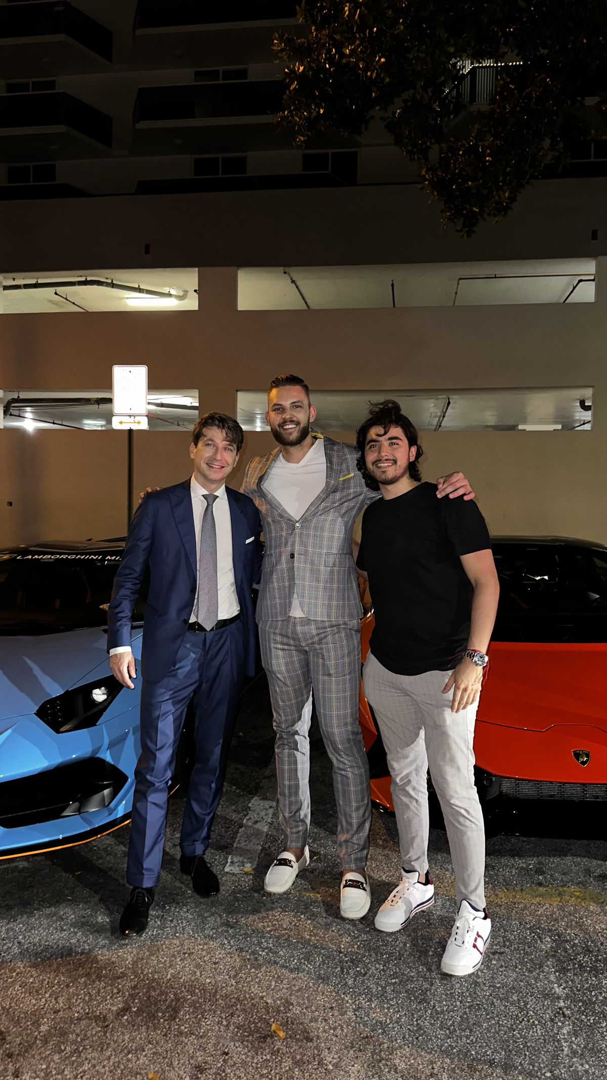 Caius Covrig, singurul antreprenor român invitat de CEO Lamborghini, Stephan Winkelmann, la grandiosul eveniment de lansare al modelului Huracan Sterrato