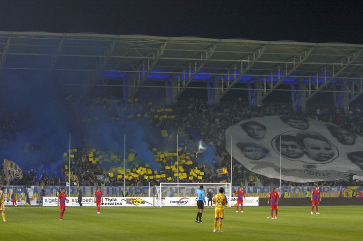 Rivalitatea FCSB - Petrolul, în imagini / Sursă foto: Arhivă GSP