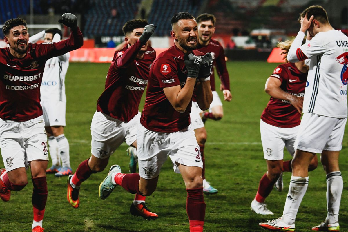 Vestitorul primăverii » Eroul Rapidului nu e la prima ispravă: acum 9 ani, în aceeași zi, marca alt gol de poveste în Liga 1!