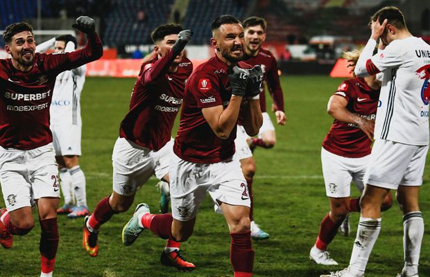 Vestitorul primăverii » Eroul Rapidului nu e la prima ispravă: acum 9 ani, în aceeași zi, marca alt gol de poveste în Liga 1!
