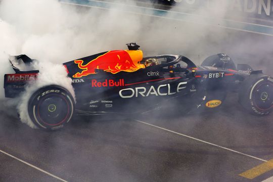 Max Verstappen a dominat clar sezonul trecut  (foto: Gulliver/GettyImages)