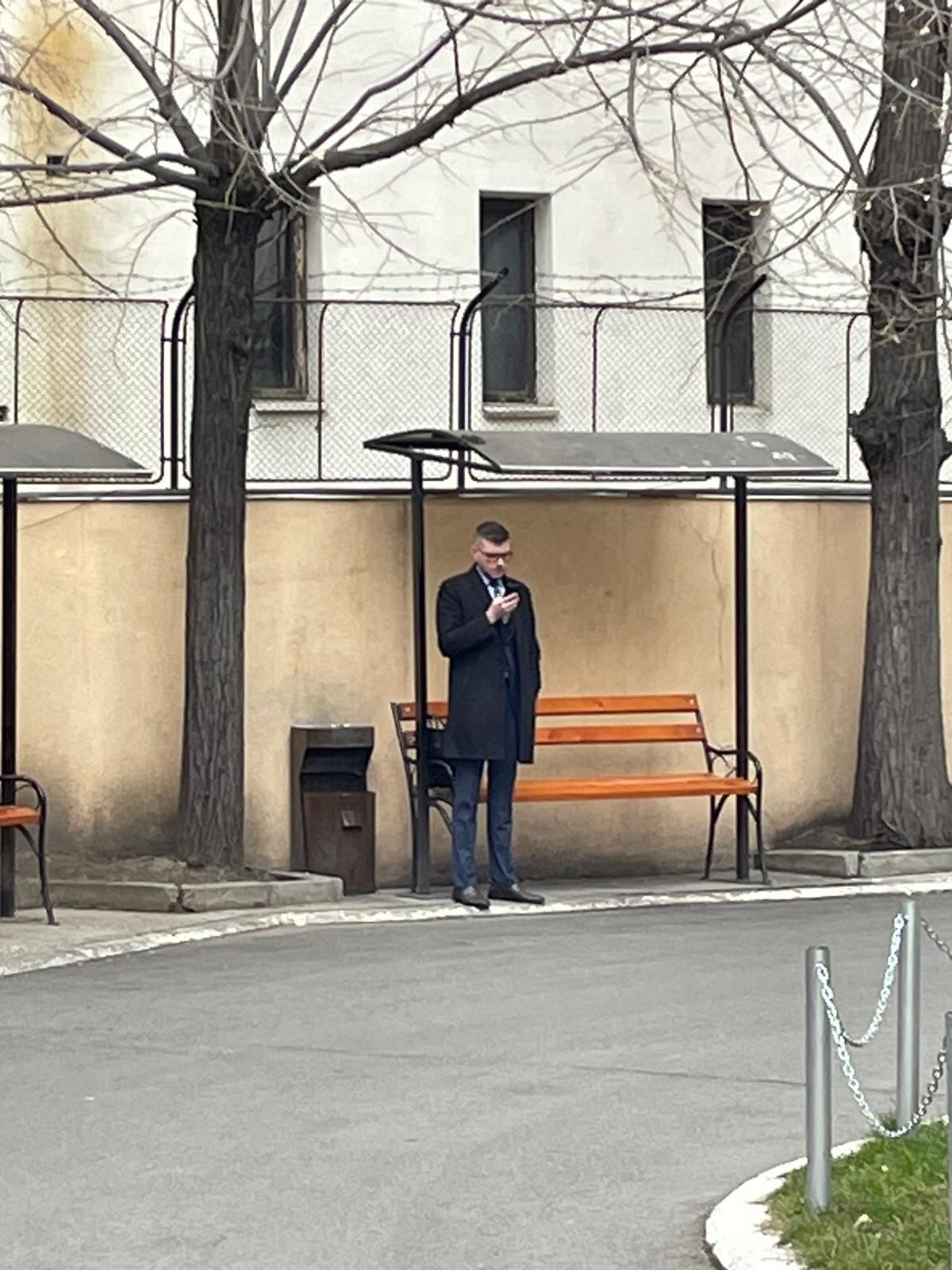 Astăzi s-a judecat al doilea termen al recursului privind palmaresul Stelei » GSP oferă toate detaliile: Un fan a strigat: „Noi cu cine să ținem, cu pușcăriașii?”