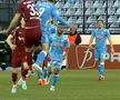 Gol anulat de VAR în CFR Cluj - UTA