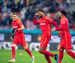 FCSB se distrează cu Petrolul și o scoate pe Rapid de pe podium! Clasamentul ACUM