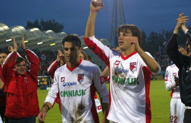 Ieri colegi, acum adversari în meciul de care depinde sezonul lui Dinamo » Burcă și Niculescu față în față: „El a fost fotbalist, eu jucător. Sorții l-au răsfățat mai mult”