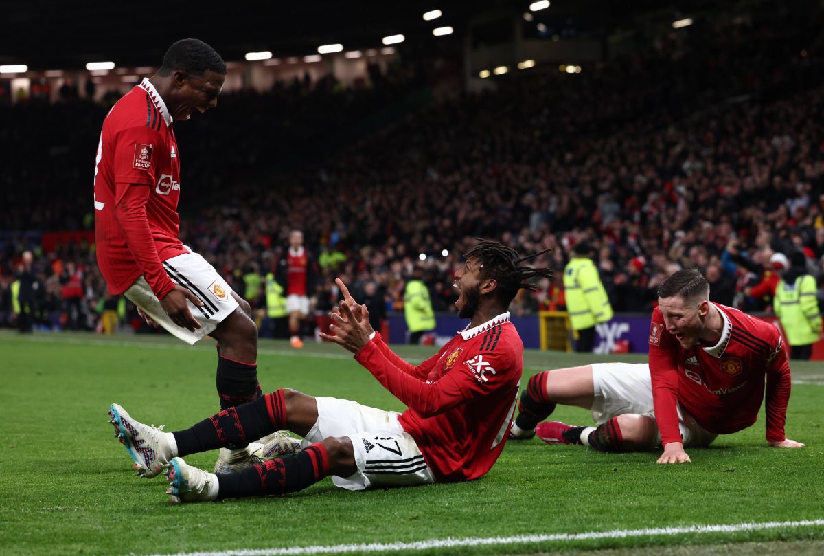 Manchester United, victorie și calificare în „sferturile” de finală din Cupa Angliei » Tottenham și Southampton, eliminate de formații din eșaloanele inferioare