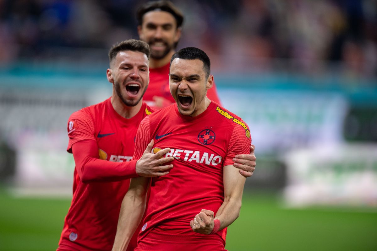 FCSB - Petrolul, etapa #28