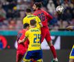 Andrea Compagno, atacantul de la FCSB, a marcat o „dublă” împotriva Petrolului, la victoria roș-albaștrilor cu 4-1. Italianul a fost însă criticat la GSP Live/ foto: Raed Krishan (GSP)