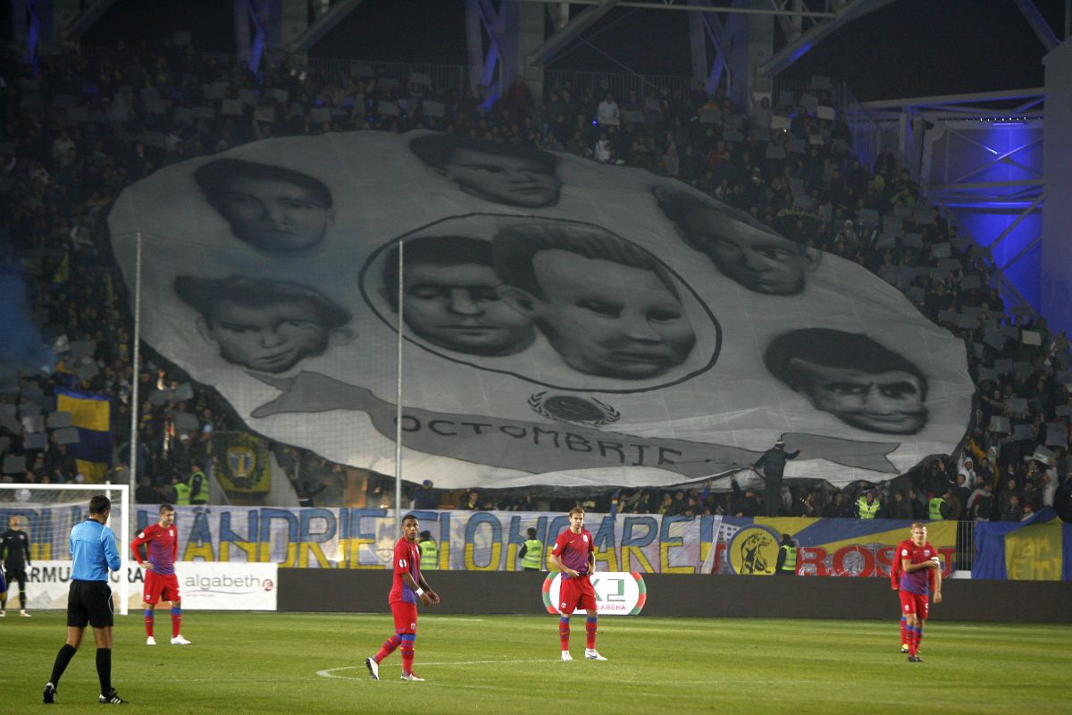 Top 3 curiozități înainte de FCSB - Petrolul: de când n-au mai câștigat „găzarii” la București, cel mai violent derby și 5 scenografii de senzație