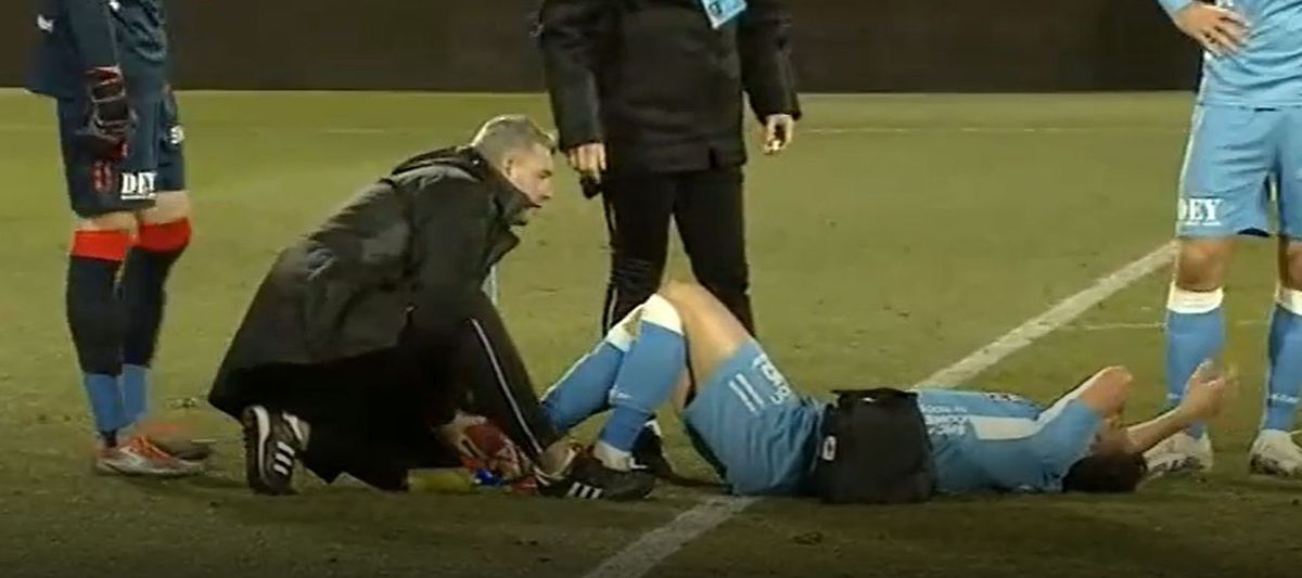 Cum arată jucătorii de la UTA după meciul cu CFR Cluj » Verdict în direct: „Trebuia dat penalty pentru arădeni”